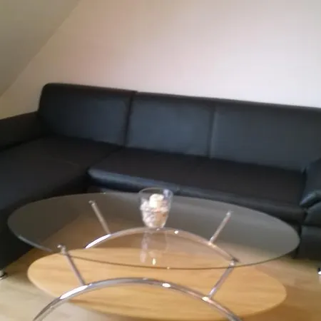 Ferienwohnung Lägenhet Peitz