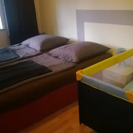 Lägenhet Ferienwohnung Peitz