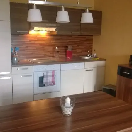 Lägenhet Ferienwohnung Peitz