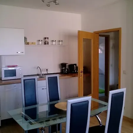 Ferienwohnung Lägenhet Peitz