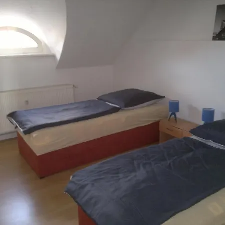 Lägenhet Ferienwohnung Peitz