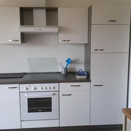 Lägenhet Ferienwohnung Peitz