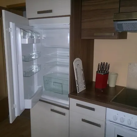 Lägenhet Ferienwohnung Peitz