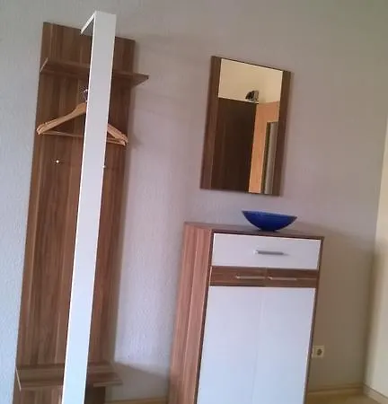 Lägenhet Ferienwohnung Peitz